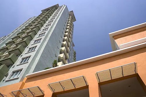 High-Rise Residential Tower Design &amp; Analysis